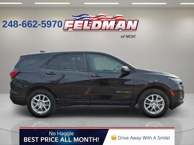 Used 2023 Chevrolet Equinox LS w/ LS Convenience Package image 7