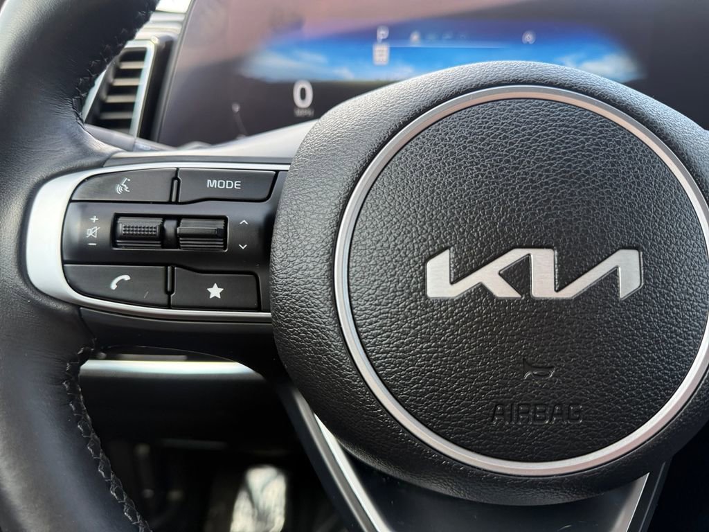 Certified 2023 Kia Sportage SX image 25