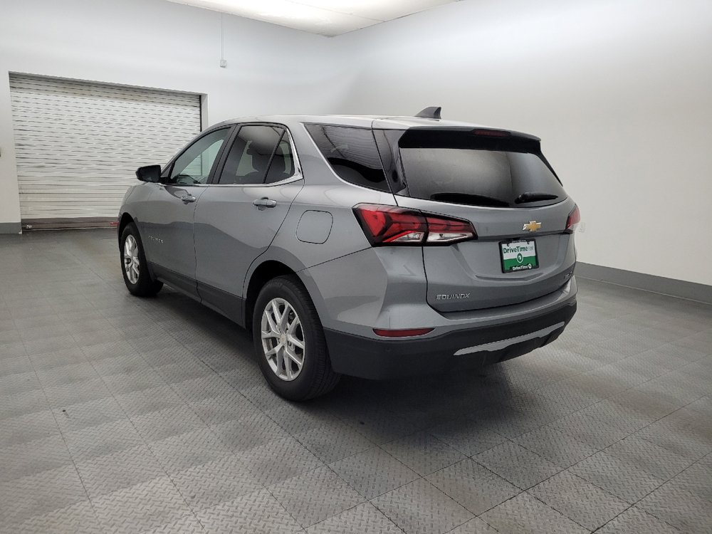 Used 2024 Chevrolet Equinox LT AWD/4WD image 5