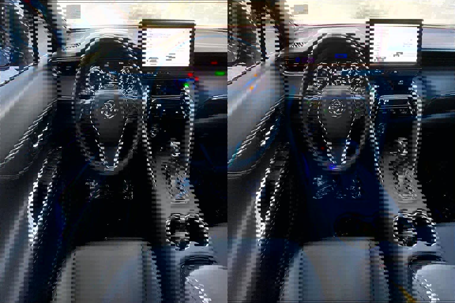 Used 2023 Toyota Venza Nightshade AWD/4WD image 6