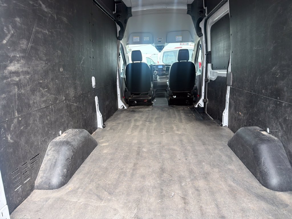 Used 2025 Ford Transit 250 148 High Roof AWD w/ Load Area Protection Package image 23