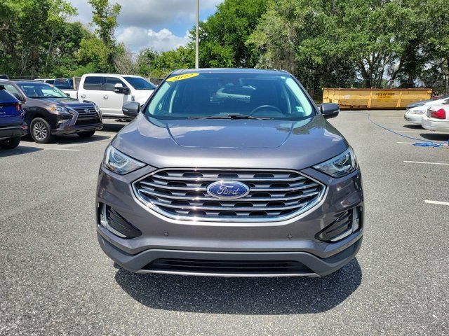Used 2022 Ford Edge Titanium AWD/4WD image 15