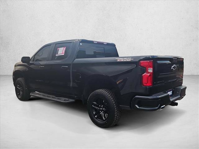 Used 2024 Chevrolet Silverado 1500 LT Trail Boss w/ LT Trail Boss Premium Package AWD/4WD image 8