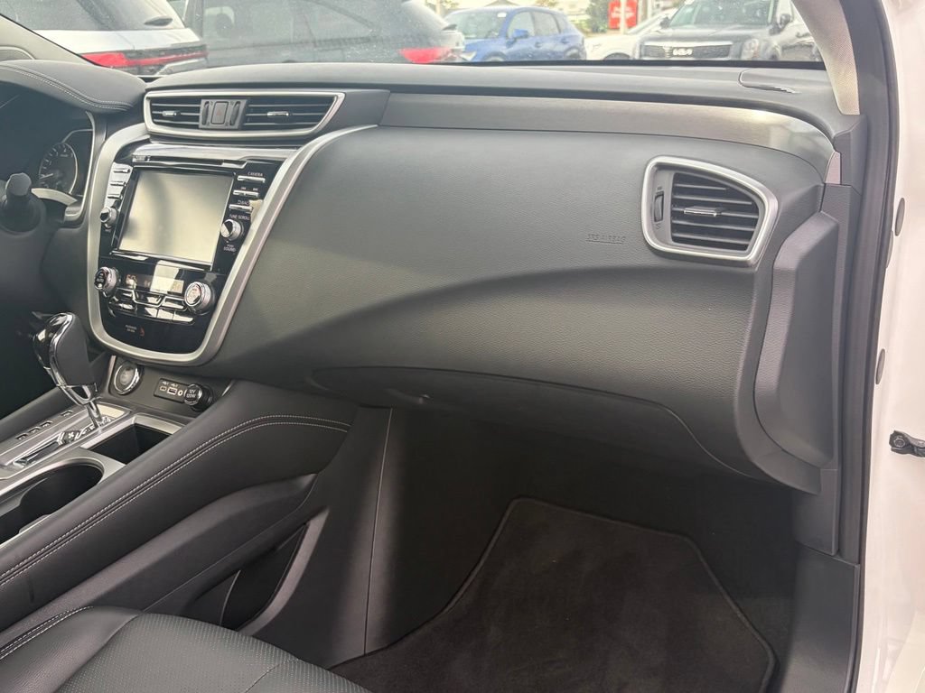 Used 2022 Nissan Murano SL w/ SL Moonroof Package AWD/4WD image 16