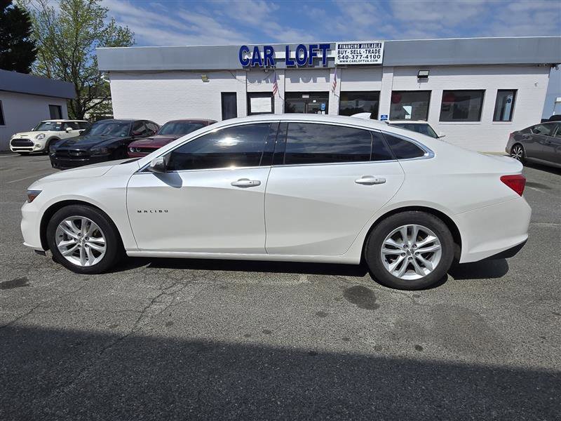 Used 2016 Chevrolet Malibu LT w/ Leather Package image 11