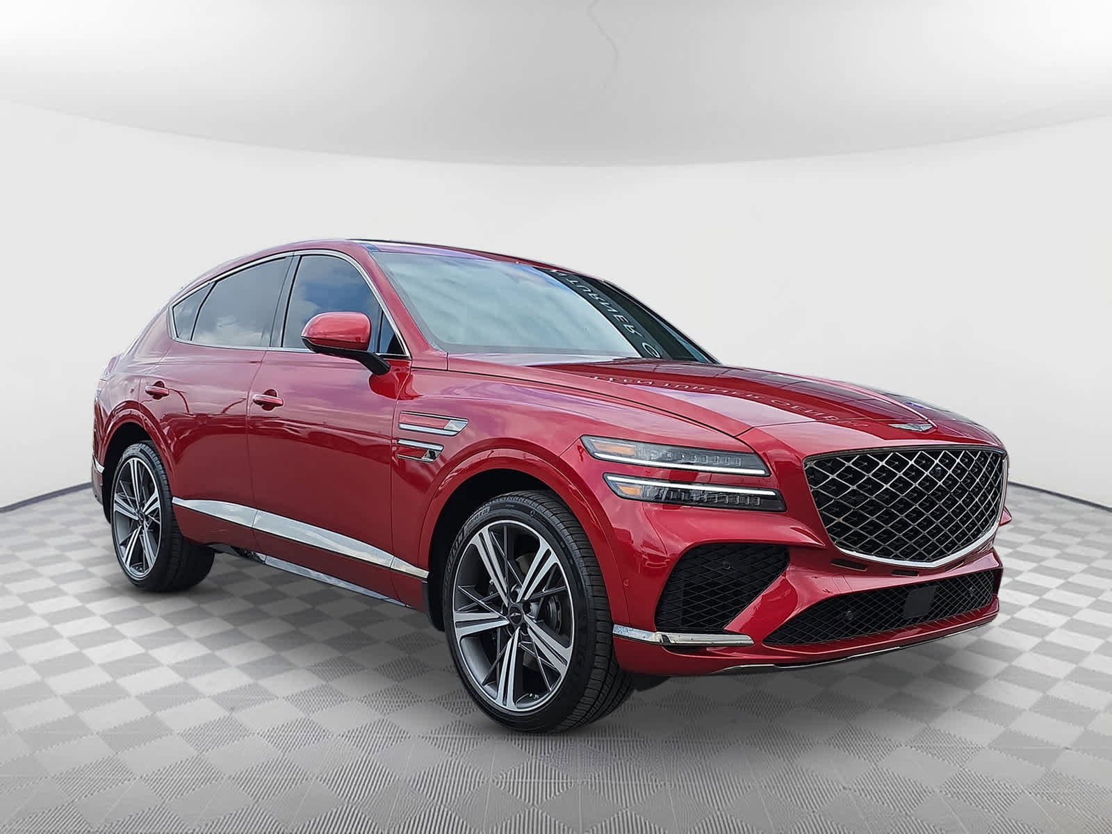 New 2026 Genesis GV80 3.5T e-SC image 2