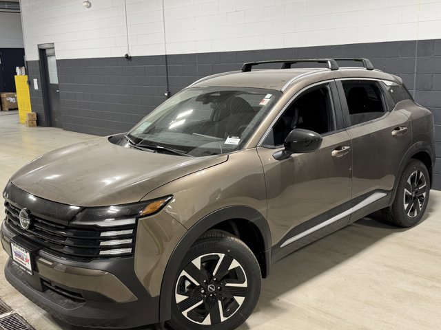 New 2026 Nissan Kicks SV w/ Cold Weather Package image 24