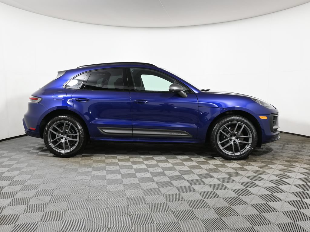 New 2026 Porsche Macan AWD/4WD image 8