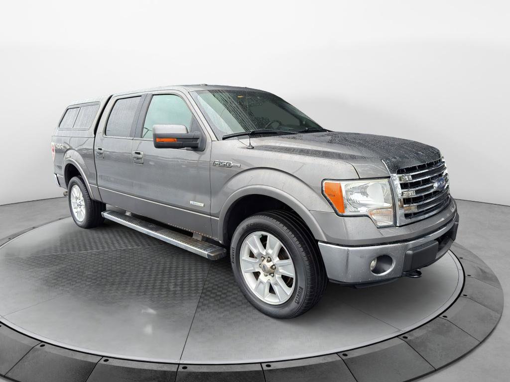 Used 2013 Ford F150 Lariat w/ Mid Equipment Group image 1