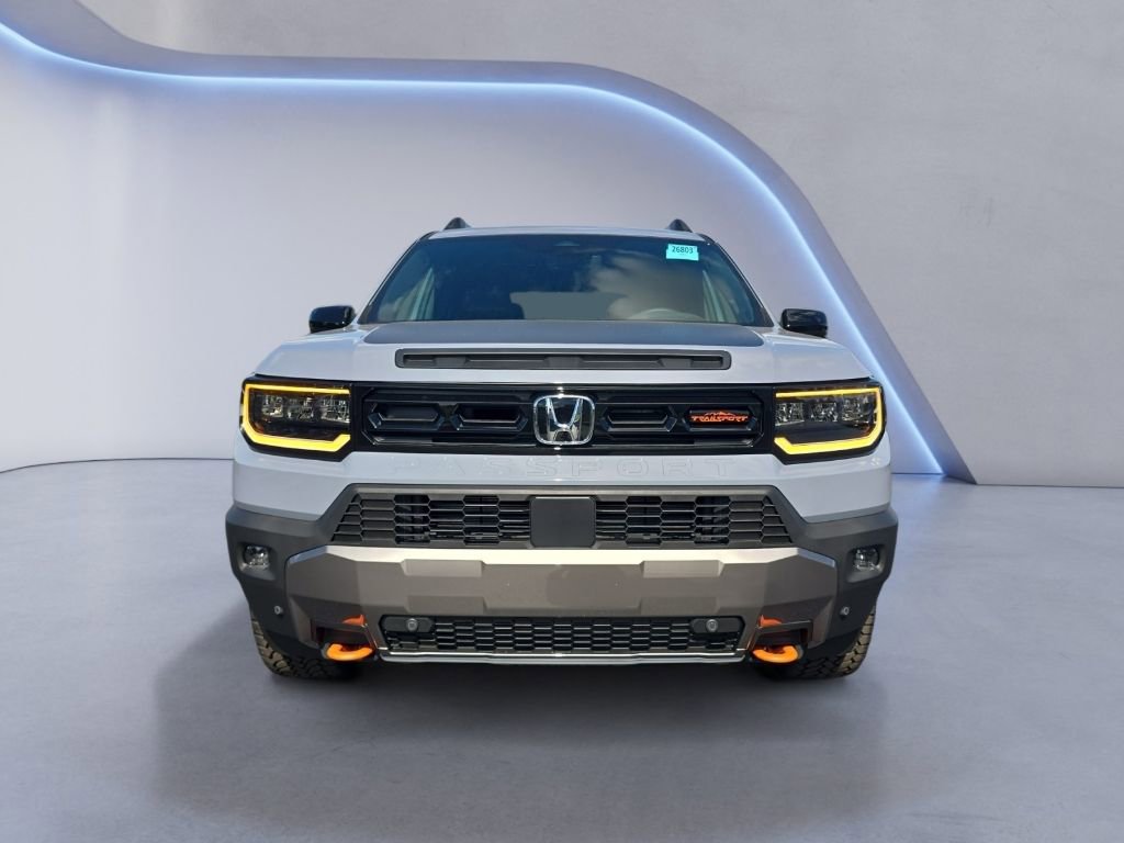 New 2026 Honda Passport TrailSport image 9