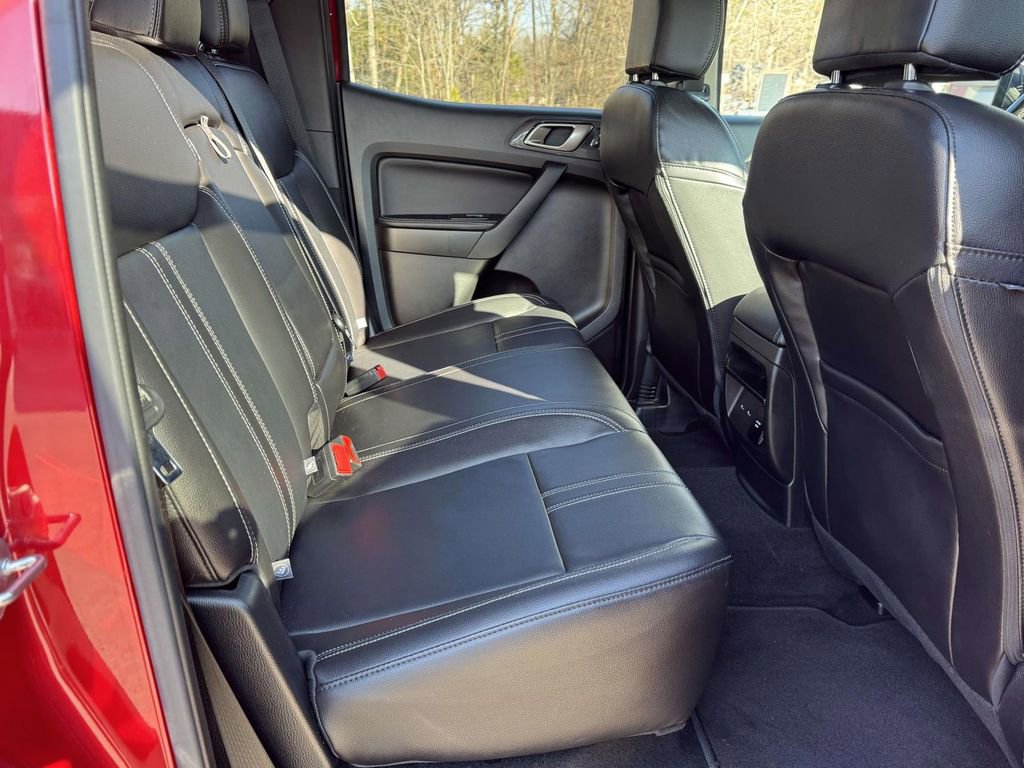 Used 2021 Ford Ranger Lariat w/ Equipment Group 501A High image 15