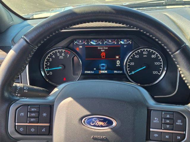 Certified 2022 Ford F150 XLT w/ Equipment Group 302A High image 37