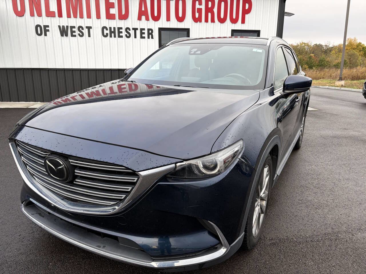 Used 2017 MAZDA CX-9 Grand Touring image 2