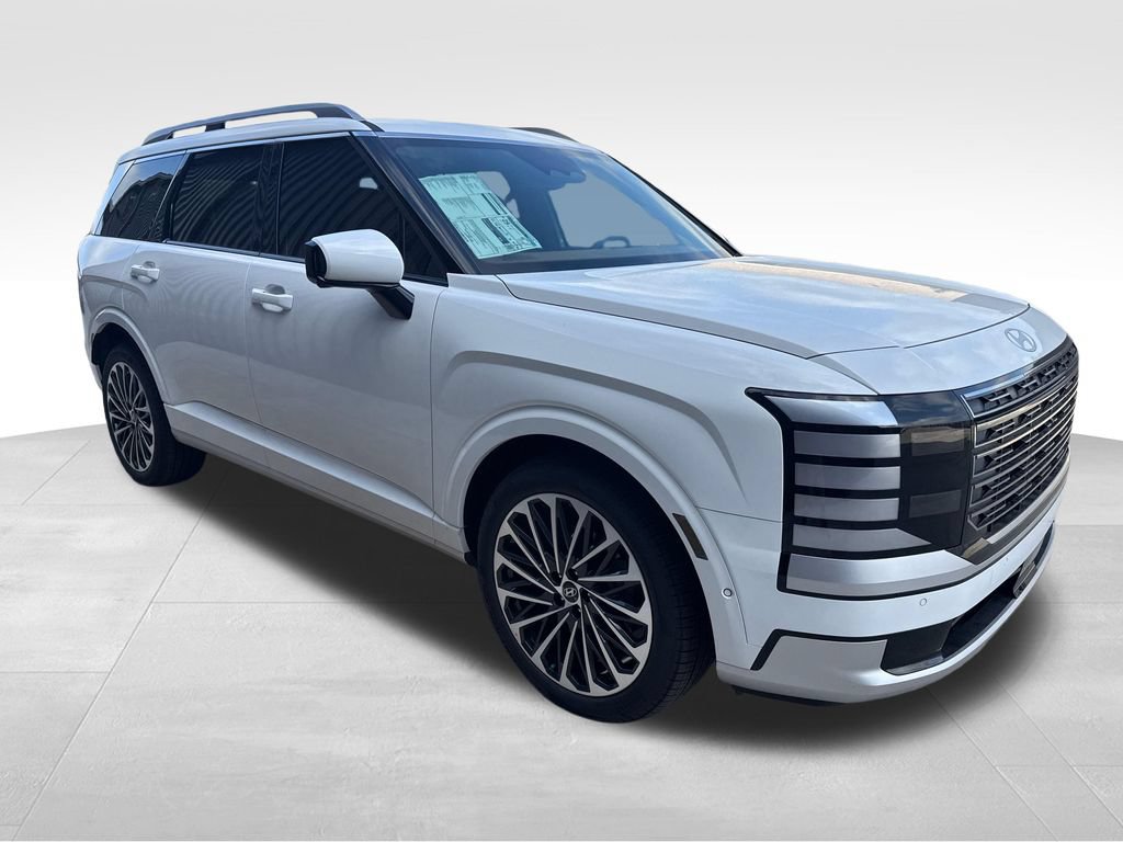 New 2026 Hyundai Palisade Calligraphy AWD/4WD image 8