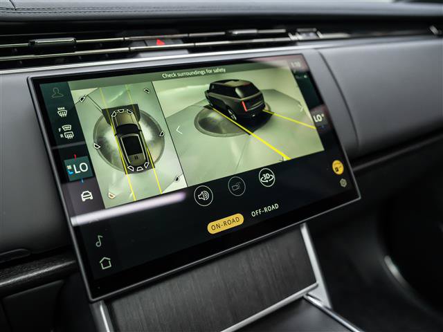 New 2027 Land Rover Range Rover SE AWD/4WD image 26