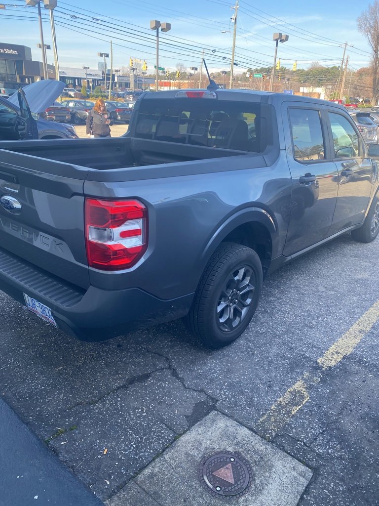 Used 2022 Ford Maverick XLT image 5