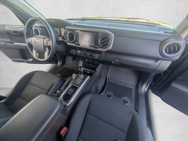Used 2023 Toyota Tacoma 4x4 Double Cab w/ Trail Edition image 22