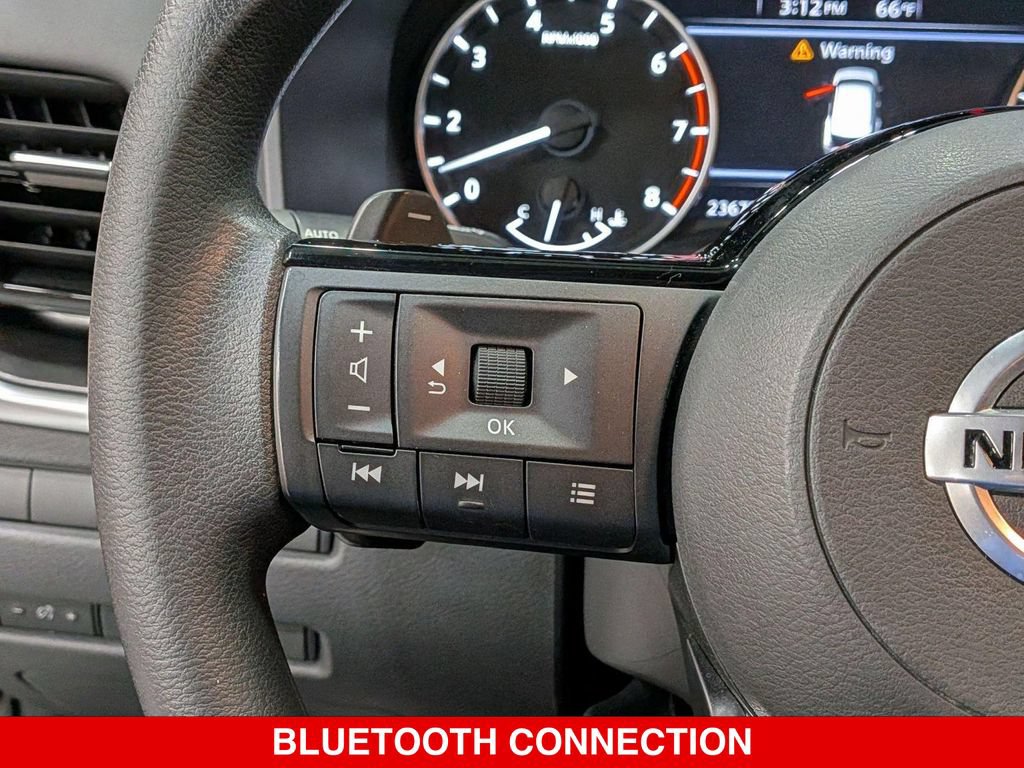 Used 2021 Nissan Rogue SV AWD/4WD image 17