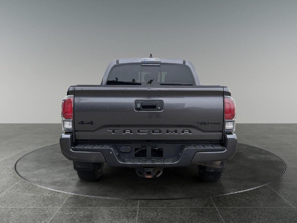 Used 2021 Toyota Tacoma TRD Pro AWD/4WD image 8