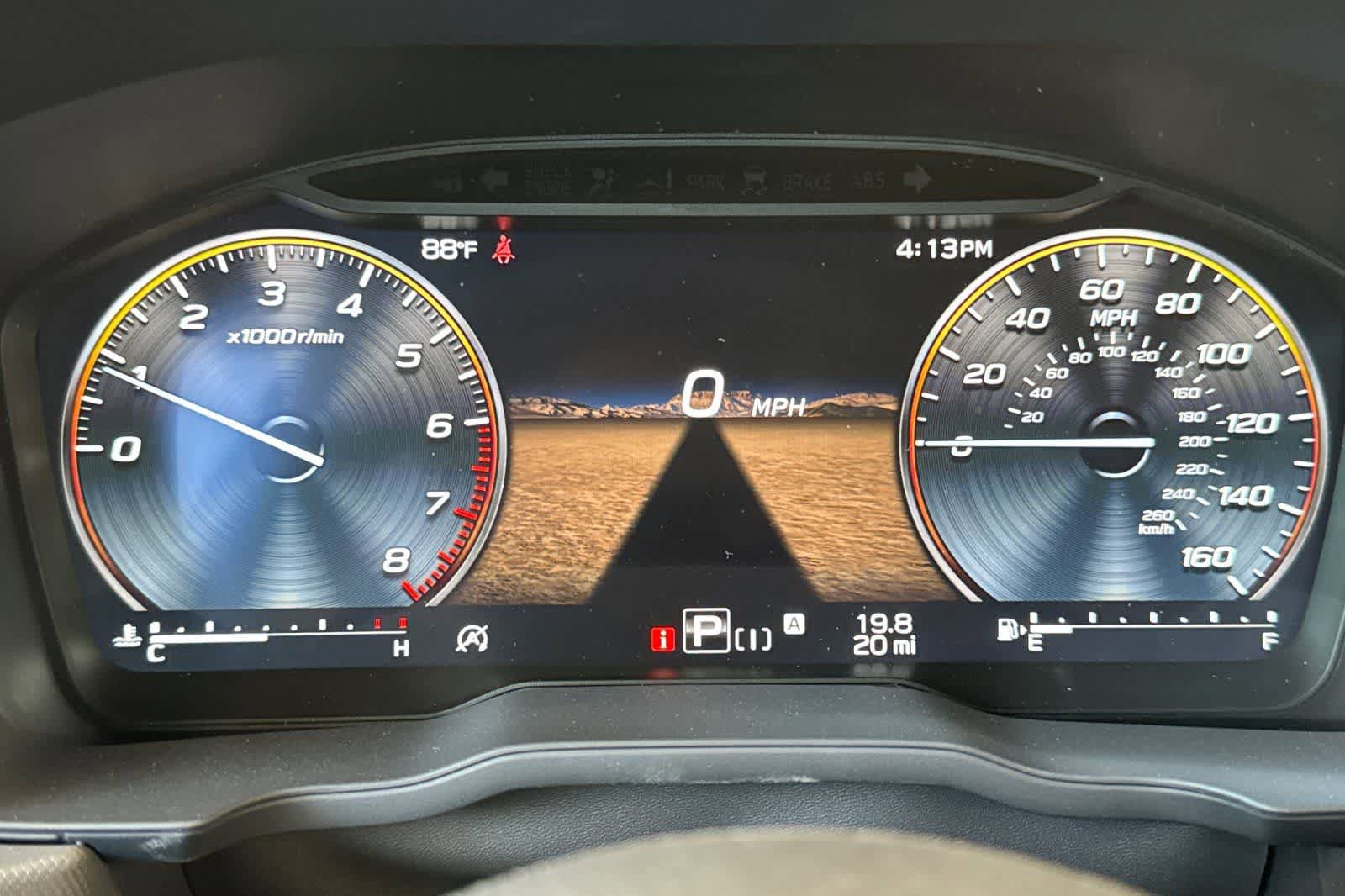New 2026 Subaru Forester Wilderness AWD/4WD image 29