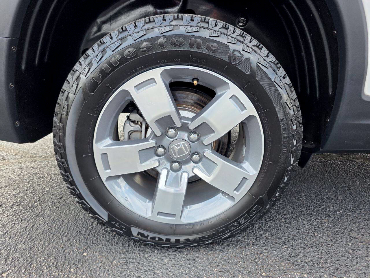 Used 2025 Honda Ridgeline RTL image 26