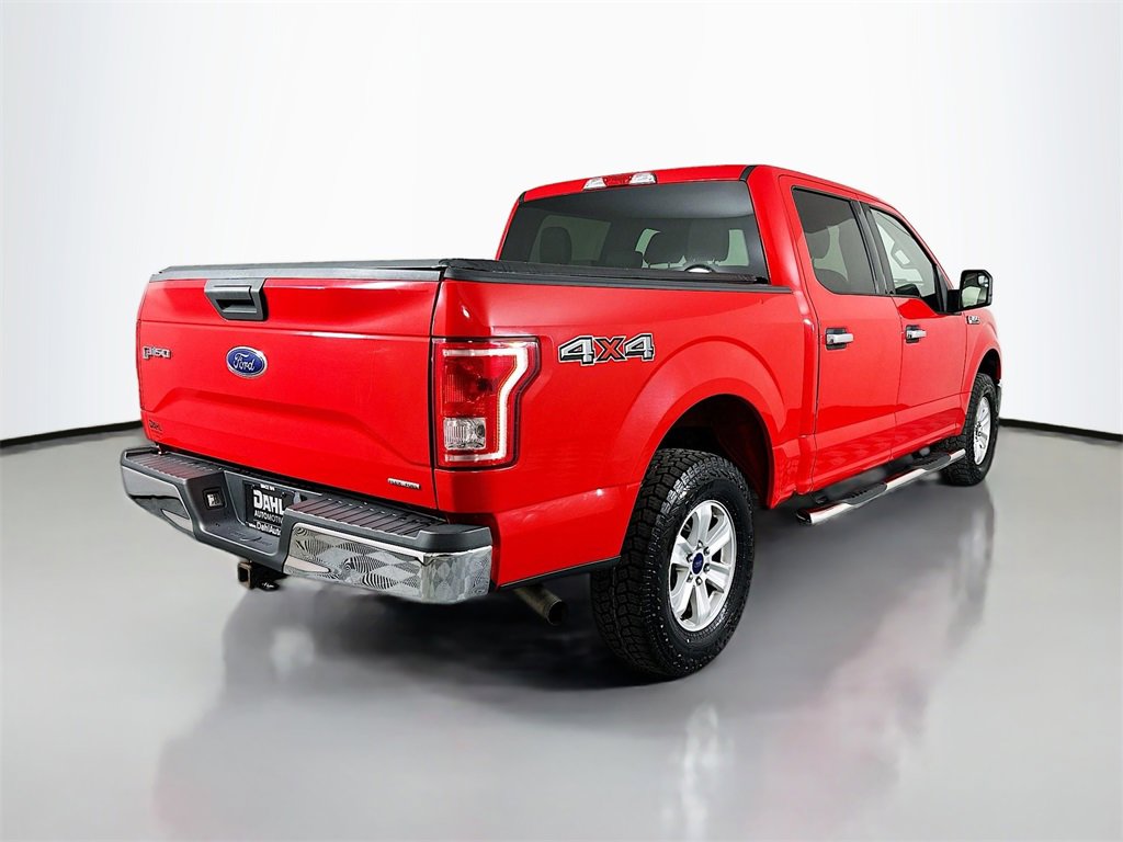 Used 2016 Ford F150 XLT image 7