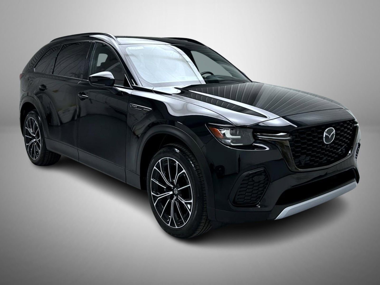 Certified 2025 MAZDA CX-70 Plug-In Hybrid w/ Premium Plus image 3