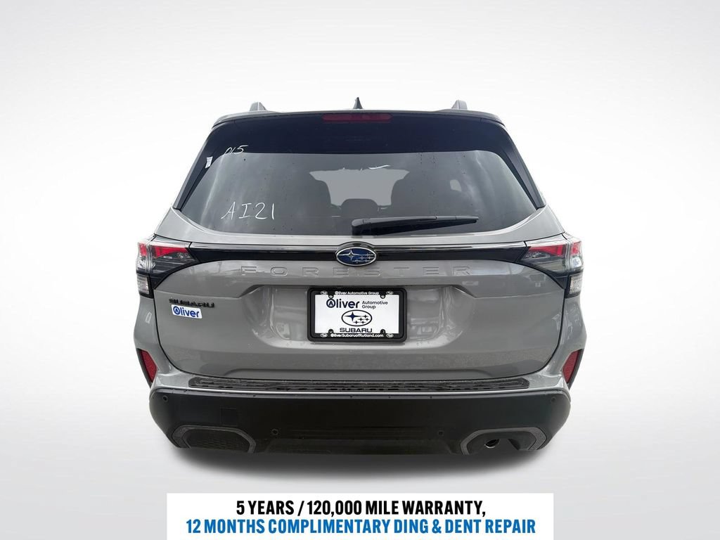 New 2026 Subaru Forester Limited AWD/4WD image 8