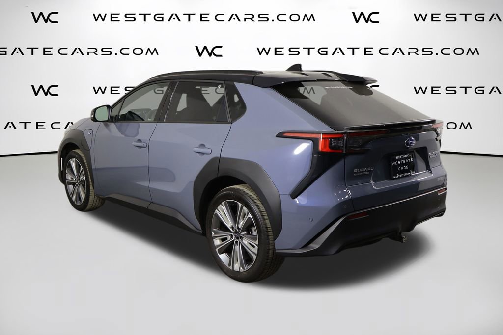 Used 2023 Subaru Solterra AWD image 48