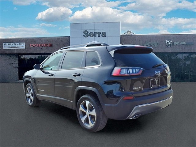 Used 2022 Jeep Cherokee Limited image 4