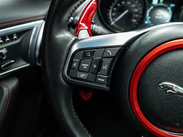 Used 2020 Jaguar F-TYPE Checkered Flag image 22