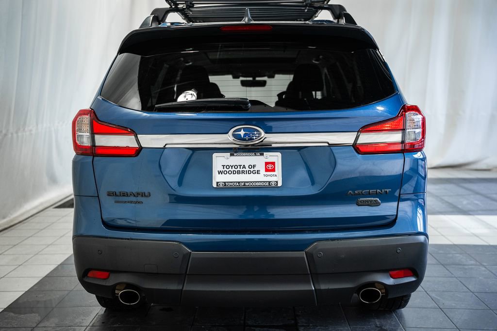 Used 2022 Subaru Ascent Onyx Edition image 5