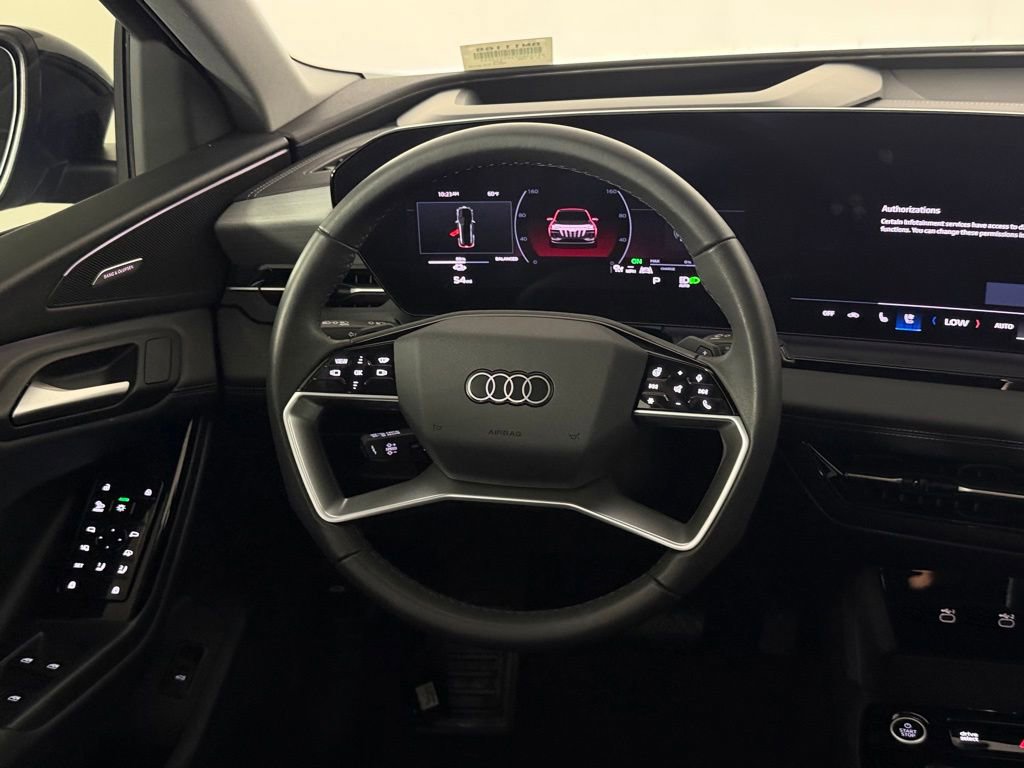 Used 2025 Audi Q6 e-tron Premium Plus w/ Premium Plus AWD/4WD image 14