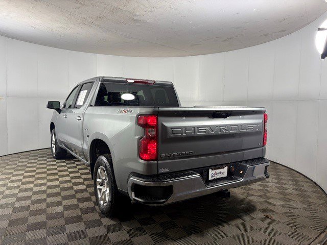 Certified 2024 Chevrolet Silverado 1500 LT image 3