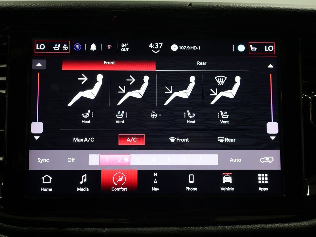 Used 2024 Dodge Durango SRT Hellcat image 32