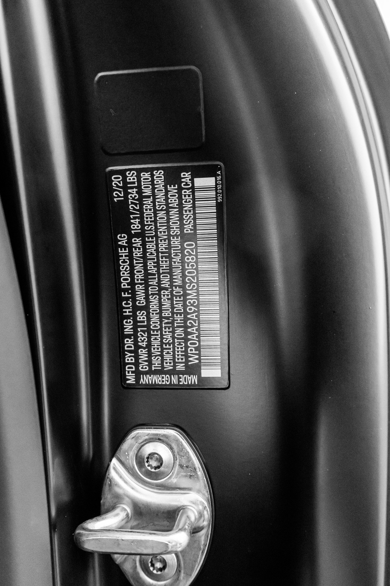 Used 2021 Porsche 911 Carrera image 52