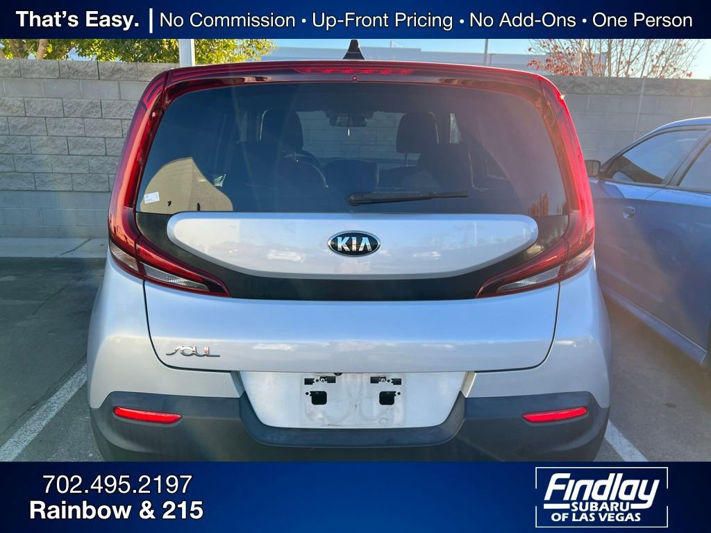 Used 2020 Kia Soul LX image 37