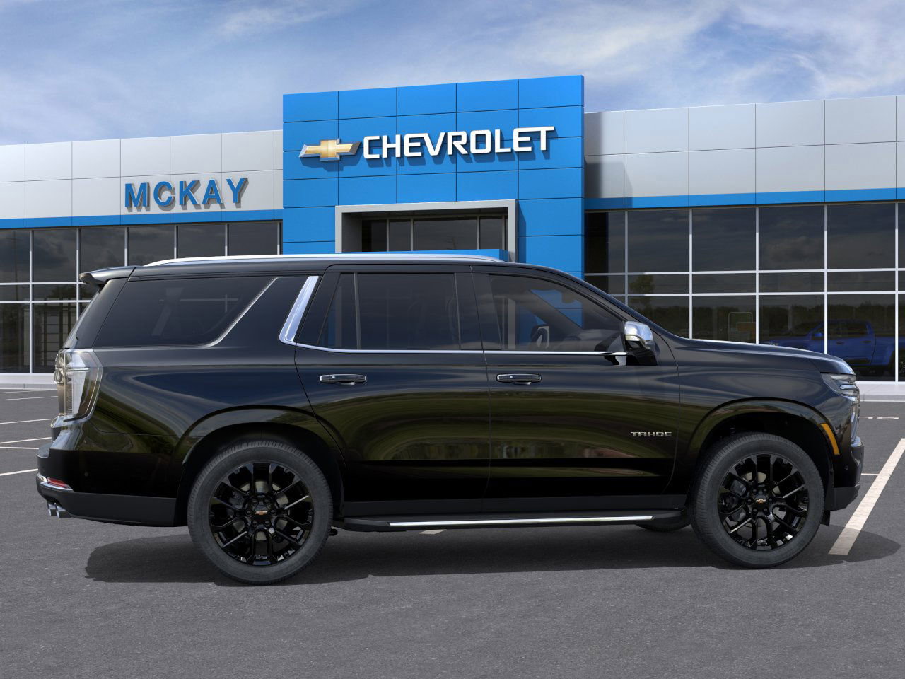 New 2026 Chevrolet Tahoe Premier image 5