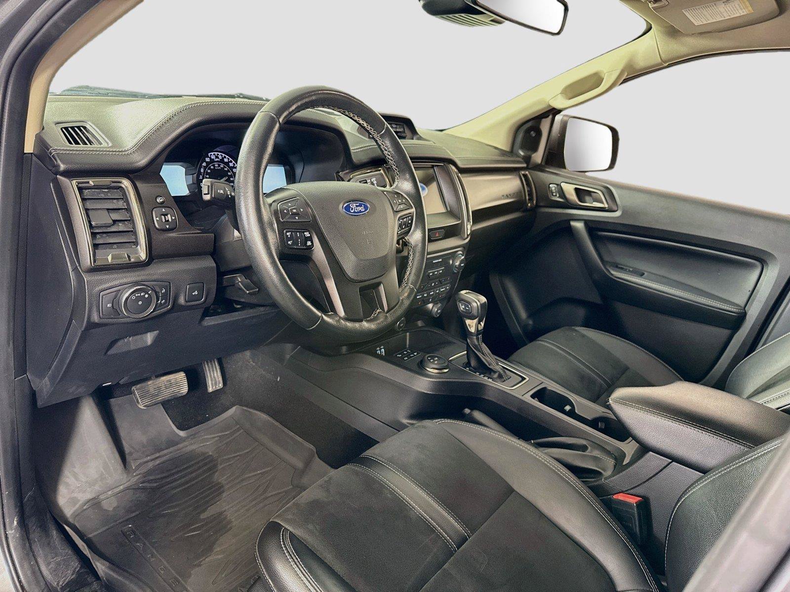 Used 2021 Ford Ranger Lariat w/ Tremor Off-Road Package AWD/4WD image 3