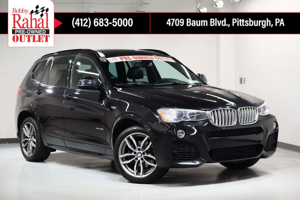 Used 2017 BMW X3 xDrive35i image 1