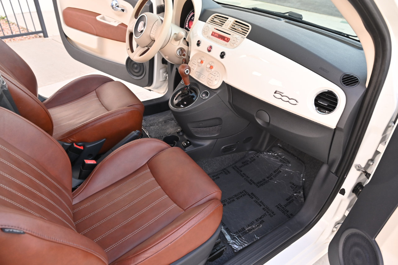 Used 2015 FIAT 500 1957 Edition image 12