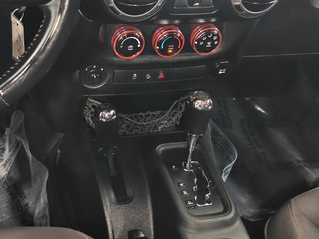 Used 2014 Jeep Wrangler Unlimited Sport w/ Quick Order Package 24S image 7