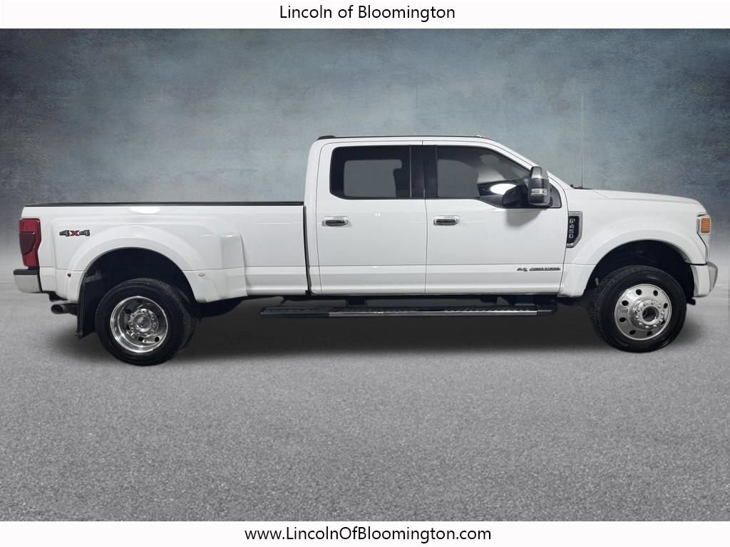 Used 2020 Ford F450 Lariat w/ Chrome Package AWD/4WD image 7