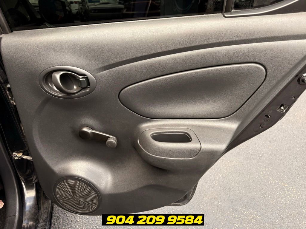 Used 2019 Nissan Versa S FWD image 27