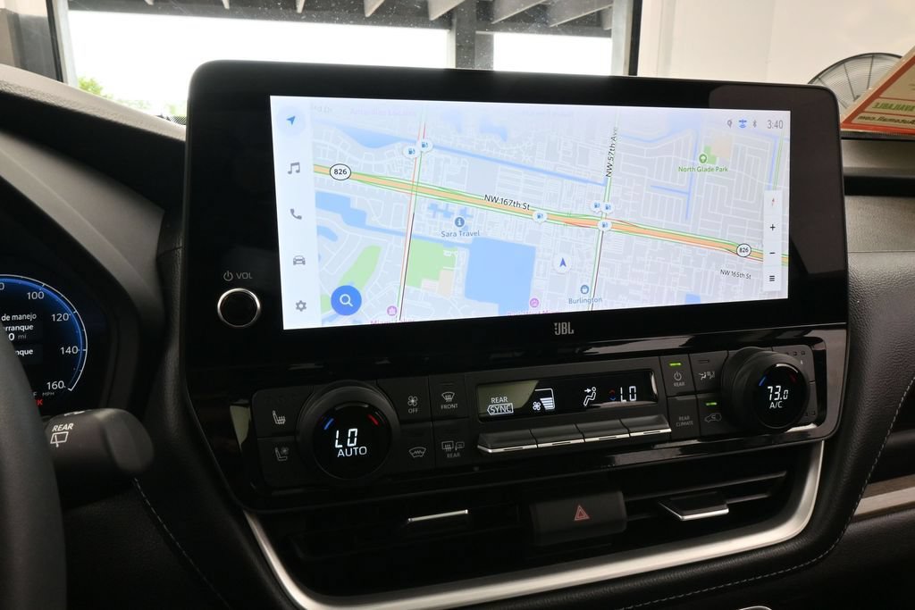 Used 2025 Toyota Grand Highlander AWD image 20