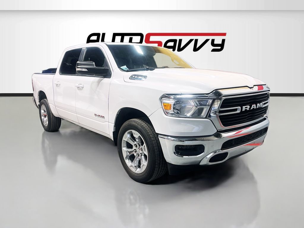 Used 2021 RAM 1500 Big Horn
