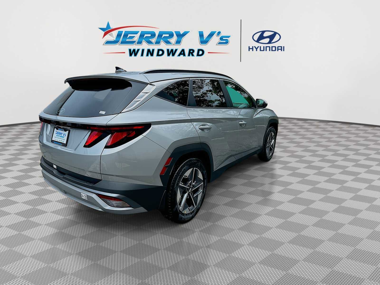 New 2026 Hyundai Tucson SEL FWD image 8