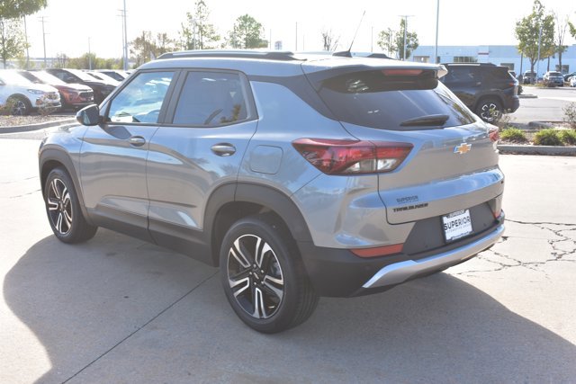 New 2026 Chevrolet TrailBlazer LT w/ Convenience Package image 9