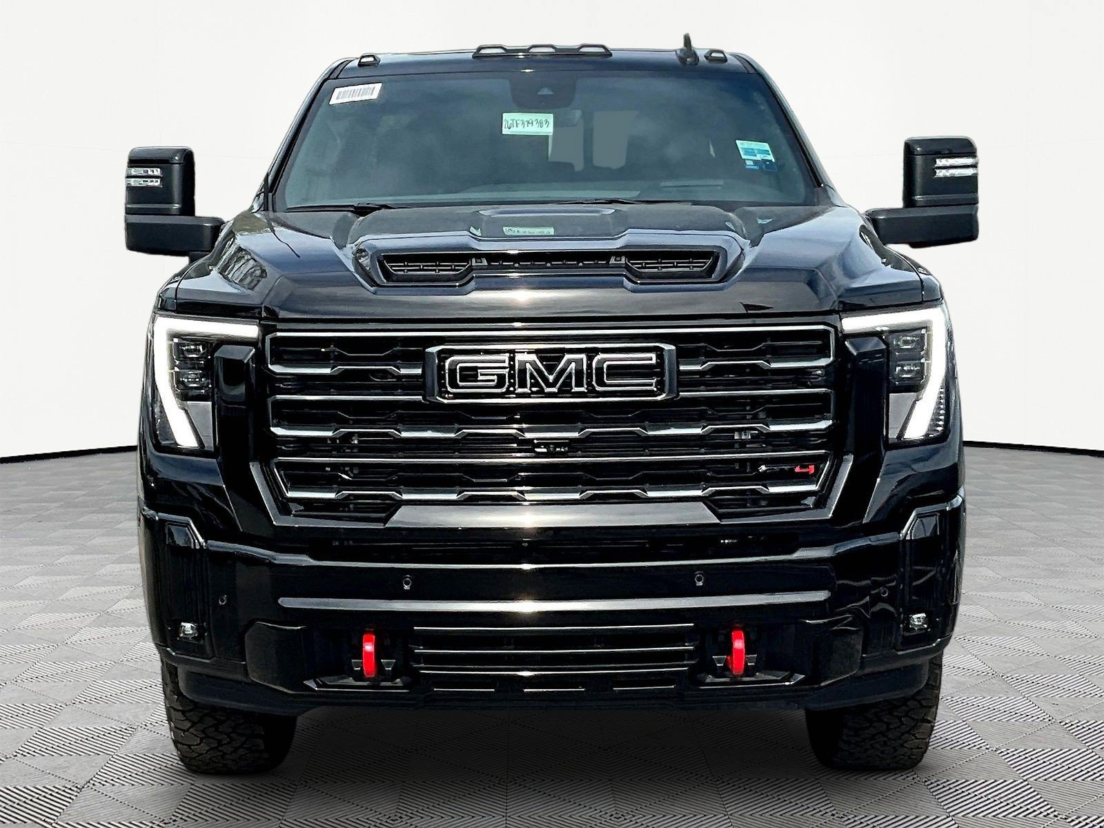 New 2026 GMC Sierra 2500 AT4 w/ AT4 Premium Plus Package AWD/4WD image 2