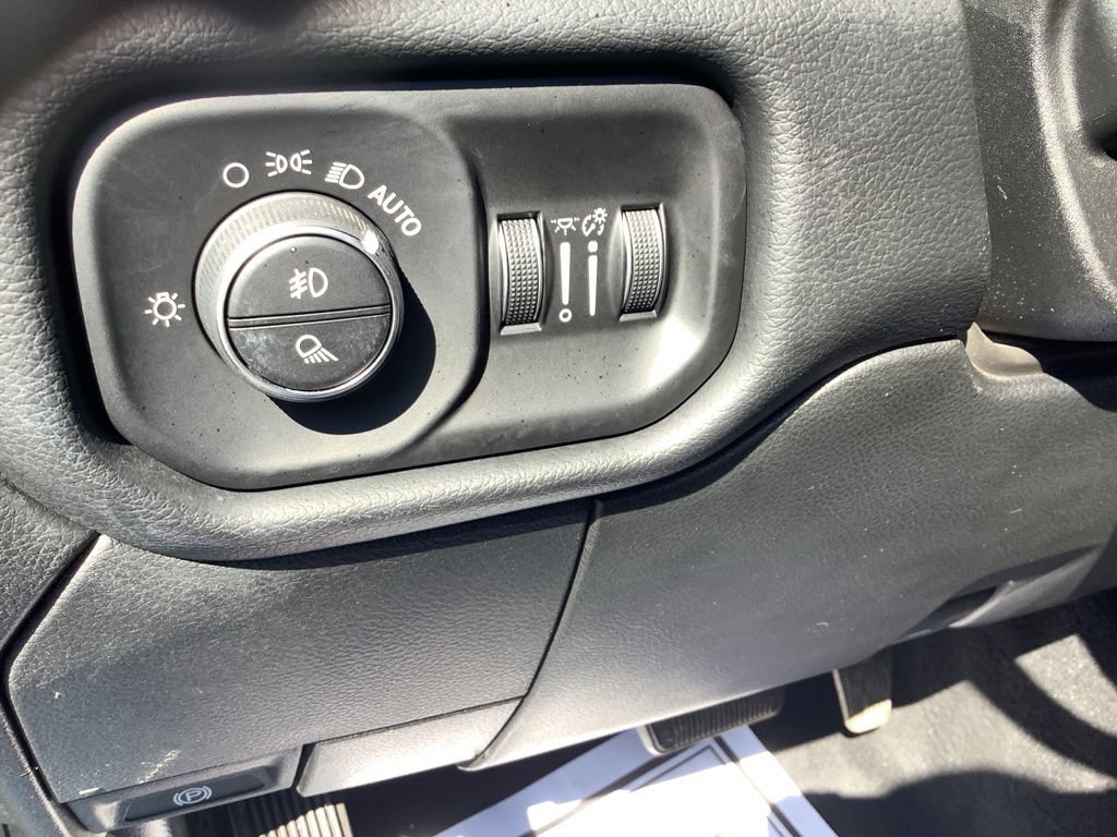 Certified 2020 RAM 2500 Big Horn w/ Level 2 Equipment Group AWD/4WD image 14